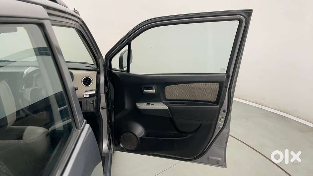 Maruti Suzuki Wagon R Lxi 1.0, 2015, Petrol
