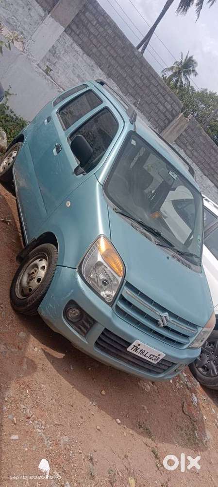 Maruti Suzuki Wagon R Lxi Minor, 2006, Petrol