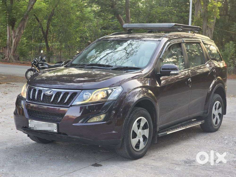 Mahindra Xuv500 W6 2wd, 2017, Diesel