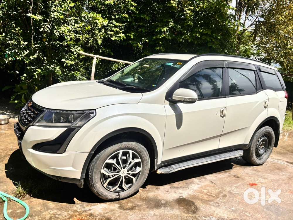 Mahindra Xuv500 2019 Diesel Manual