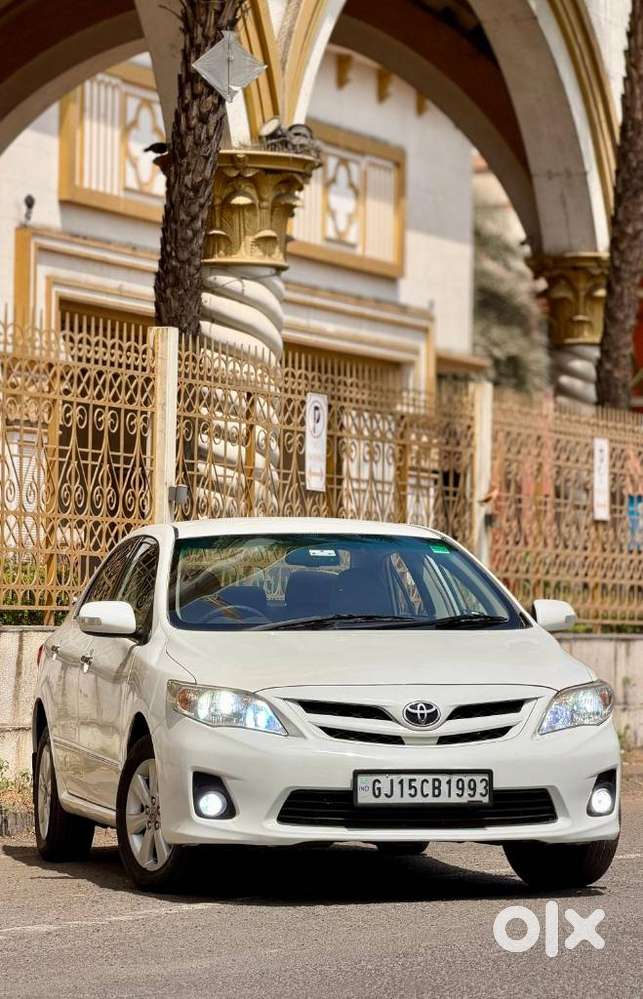 Toyota Corolla Altis 2010-2013 Diesel D4dg, 2013, Diesel