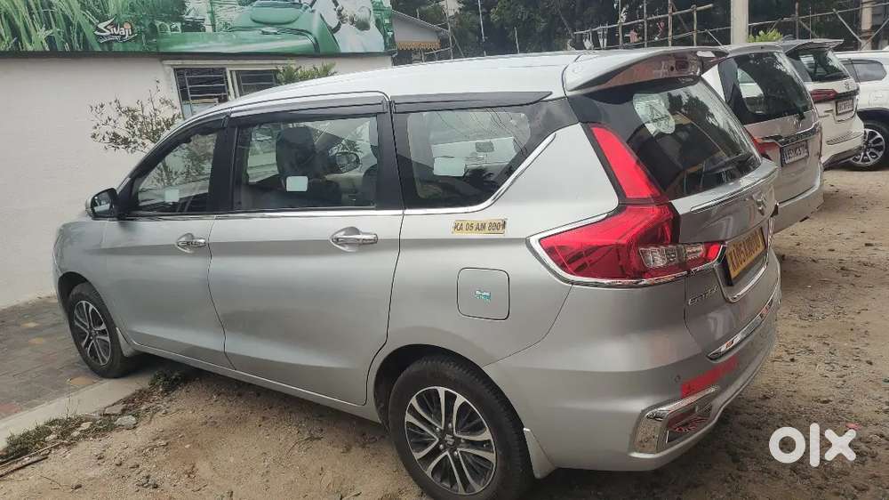 Ertiga Zxi 2023 Ready