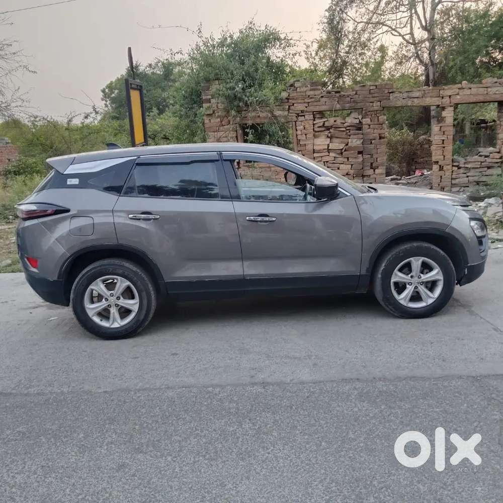 Tata Harrier 2019 Diesel Well Maintained