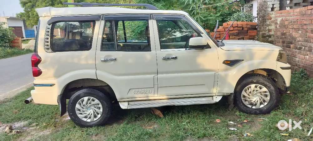 Mahindra Scorpio S2 2017 Modal