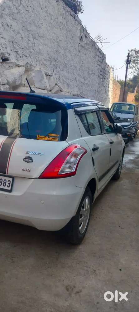 Maruti Swift Glory Edition