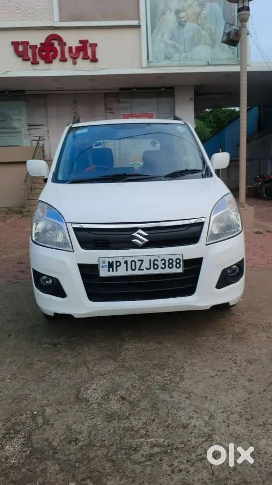 Wagon R Cng Lxi In Good Conditon