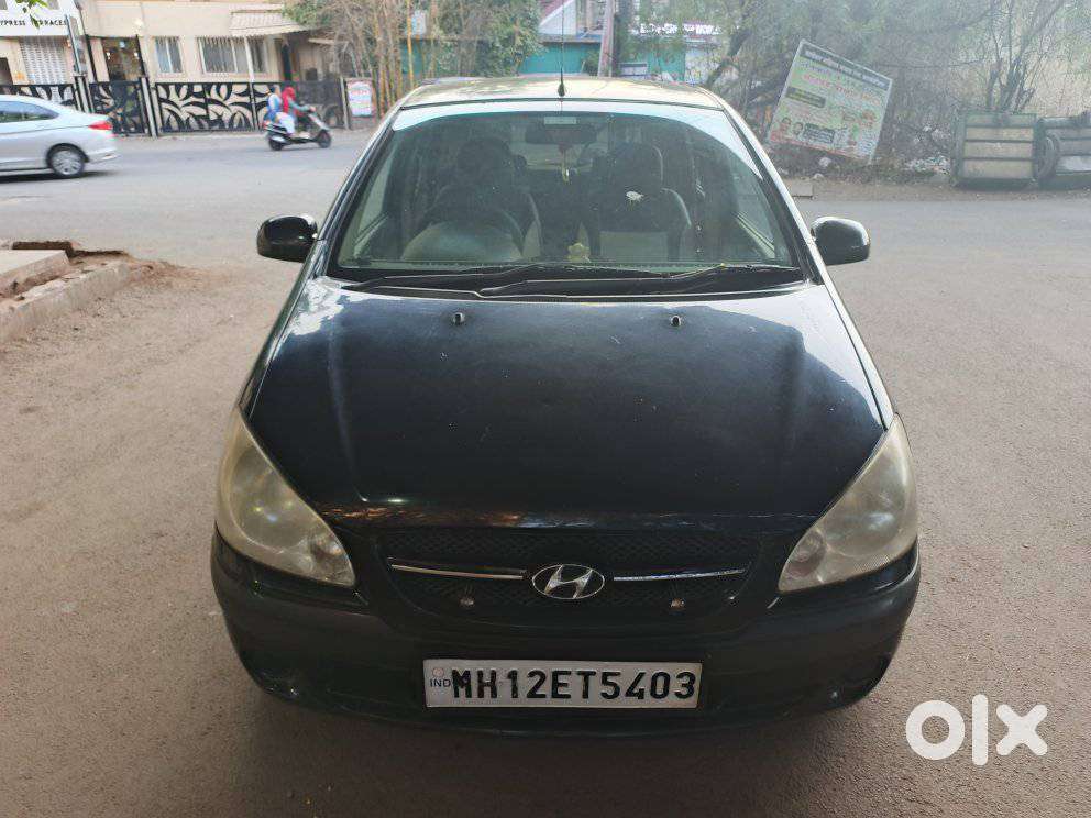 Hyundai Getz Prime 1.1 Gvs, 2008, Cng & Hybrids