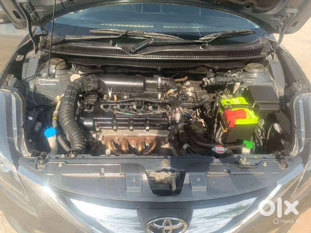 Toyota Glanza G, 2021, Petrol