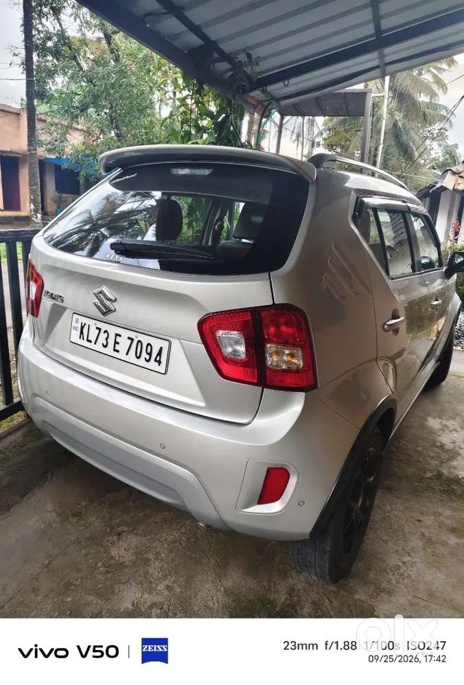 Maruti Suzuki Ignis 2023