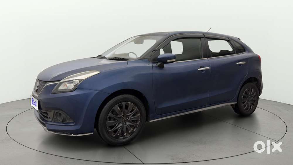 Maruti Suzuki Baleno Rs 1.0 Petrol, 2017, Petrol