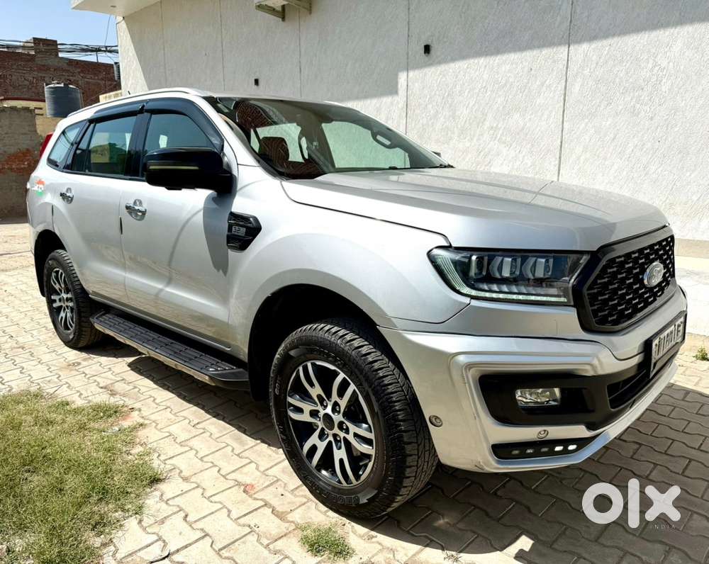 Ford Endeavour Diesel Well Maintained