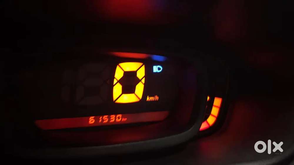 Renault Kwid Rxl 2017