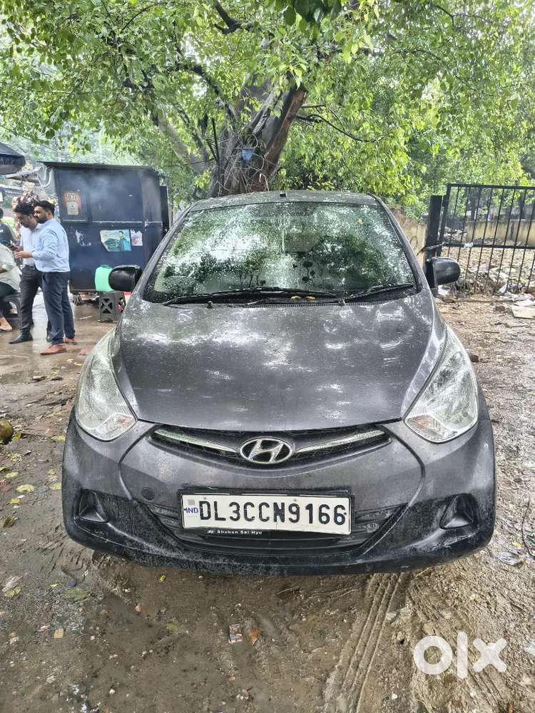 2018 Hyundai Eon Era+ Petrol Manual