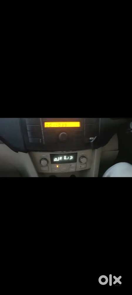 Maruti Suzuki Dzire 2012