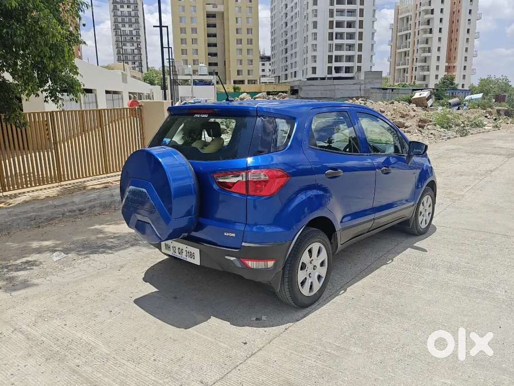 Ecosport 1.5 Diesel Ambiente Mt