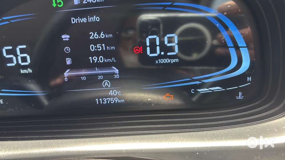 Hyundai Venue 2023 Diesel Good Condition