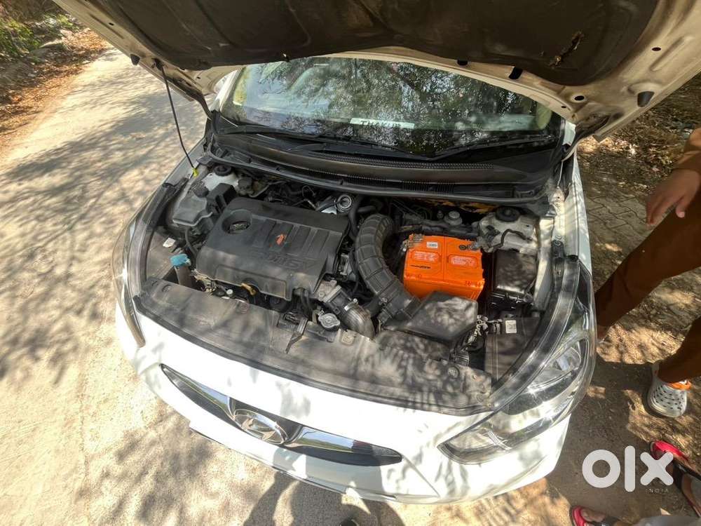 Hyundai Diesel Car 2012