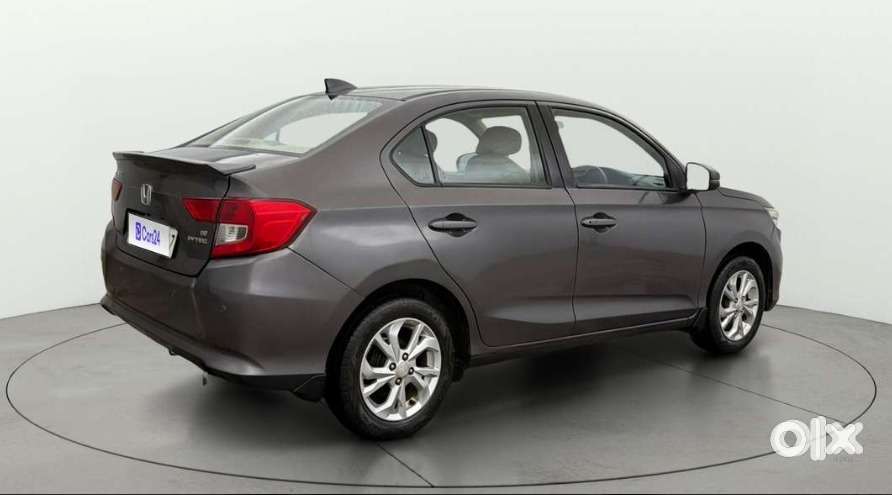 Honda Amaze Vx I-vtec, 2018