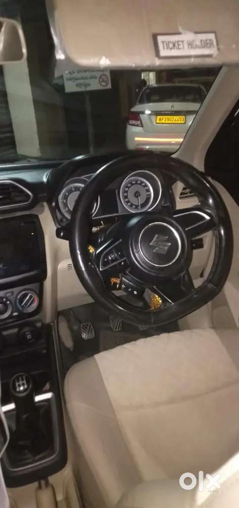 Maruti Suzuki Dzire 2021 Petrol 82000 Km Driven
