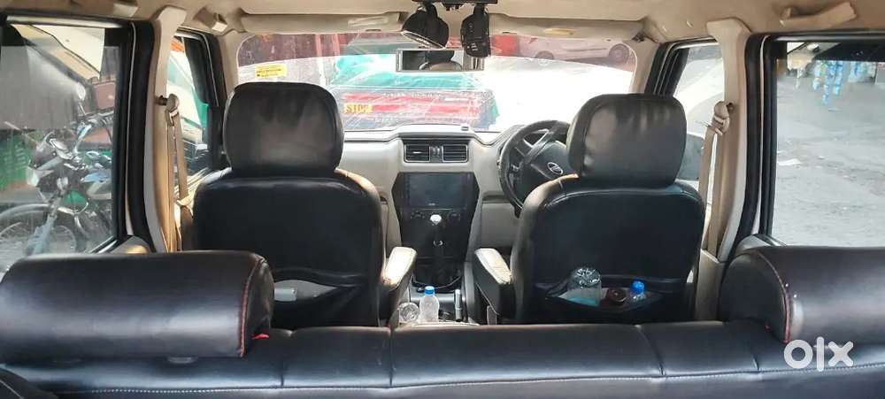 Mahindra Scorpio 2016 Diesel Good Condition