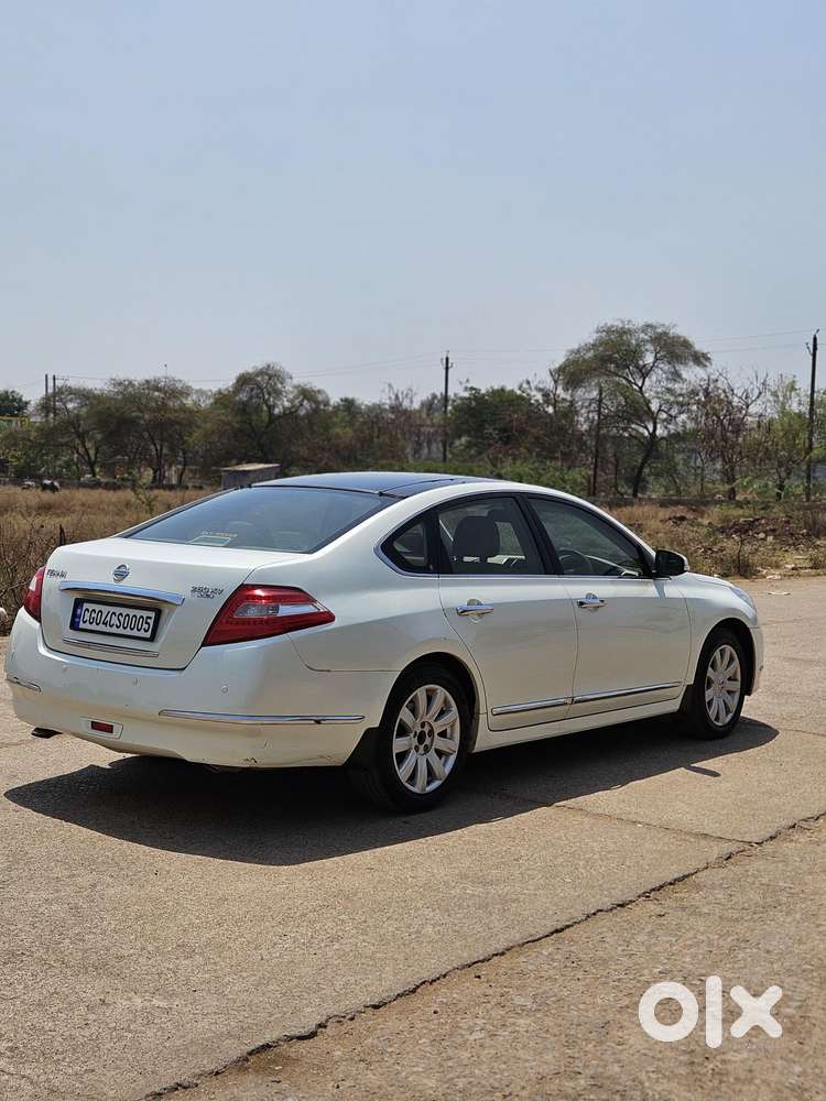 Nissan Teana Xv, 2011, Petrol