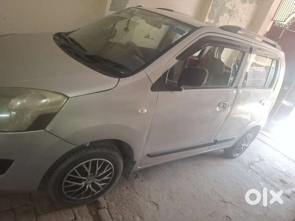 Maruti Suzuki Wagon R 2012 Petrol 86000 Km Driven