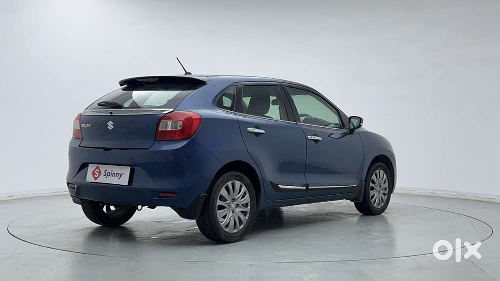 Maruti Suzuki Baleno 1.2 Zeta, 2016, Petrol