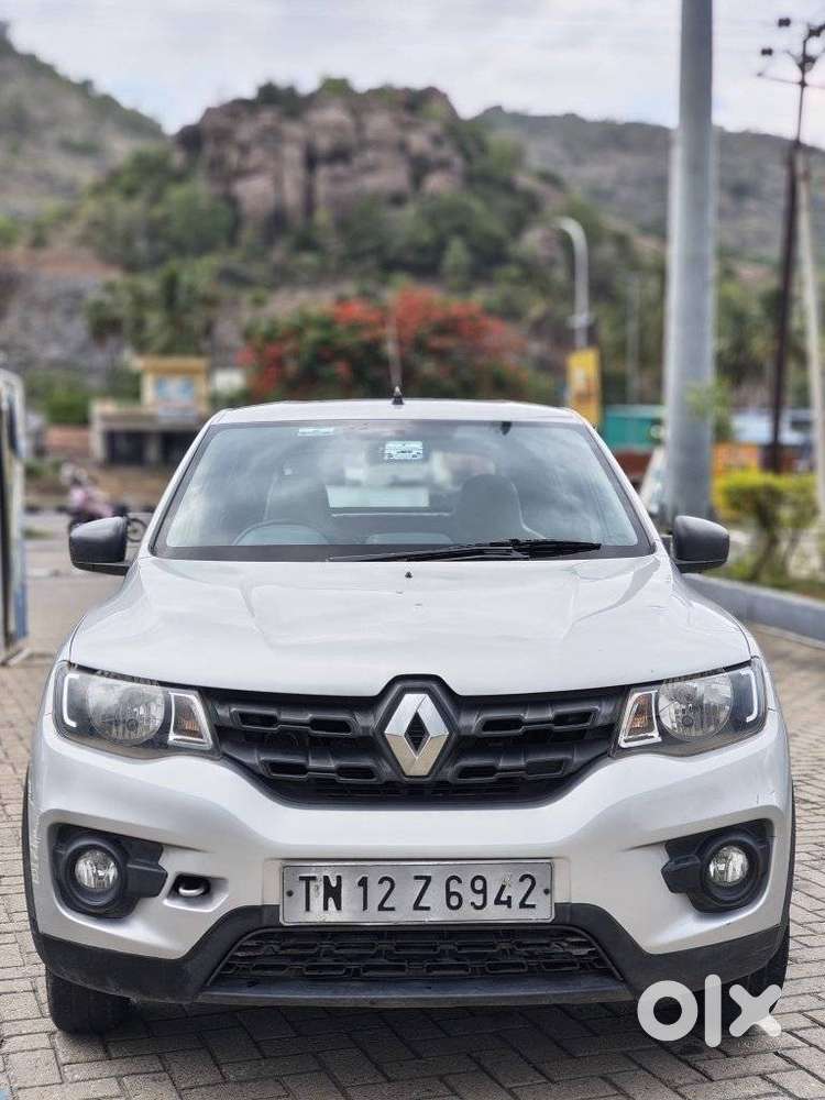Renault Kwid Rxt, 2018, Petrol
