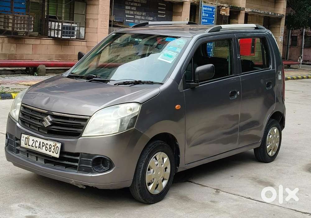 Maruti Suzuki Wagon R 1.0 2010-2013 Lxi Cng, 2012, Cng & Hybrids