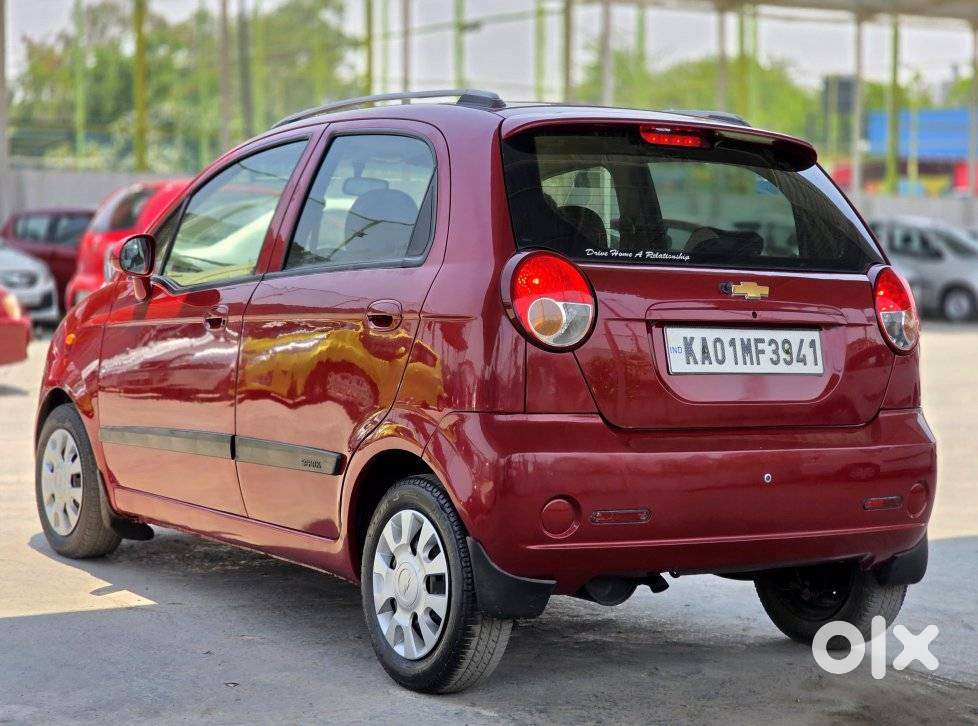 Chevrolet Spark 1.0 Lt, 2010, Petrol