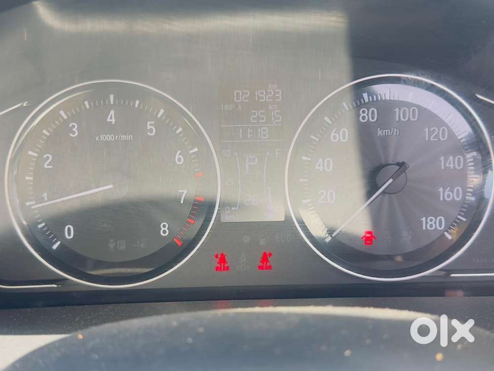 Honda Amaze 2nd Gen 2024 Petrol + Cng Well Maintained