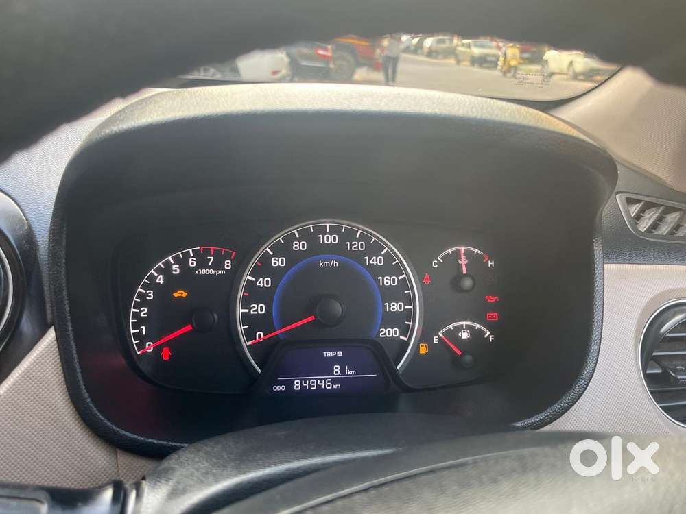 Hyundai Grand I10 1.2 Kappa Sportz Dual Tone, 2018, Cng & Hybrids