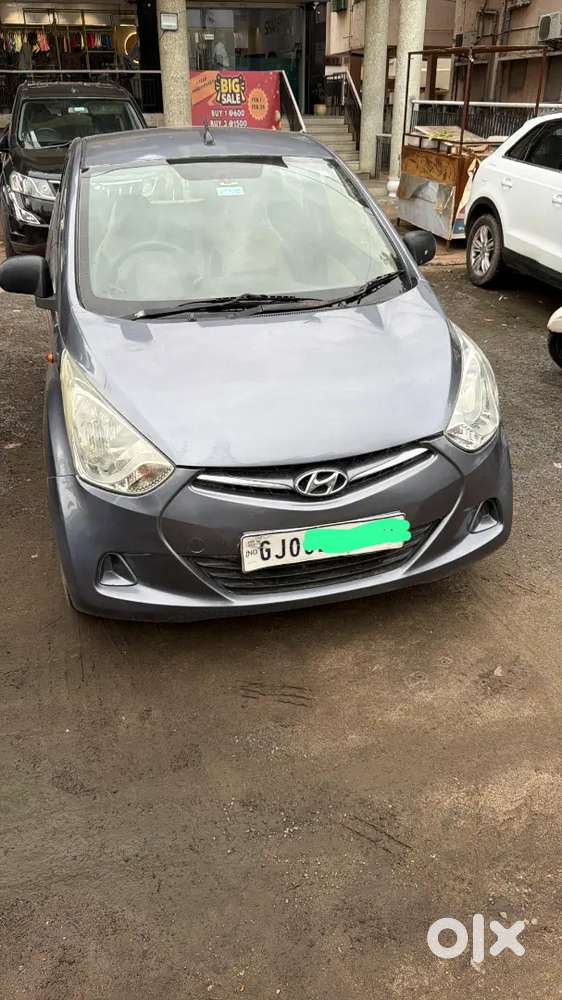 Hyundai Eon 1.0 Magna 2011