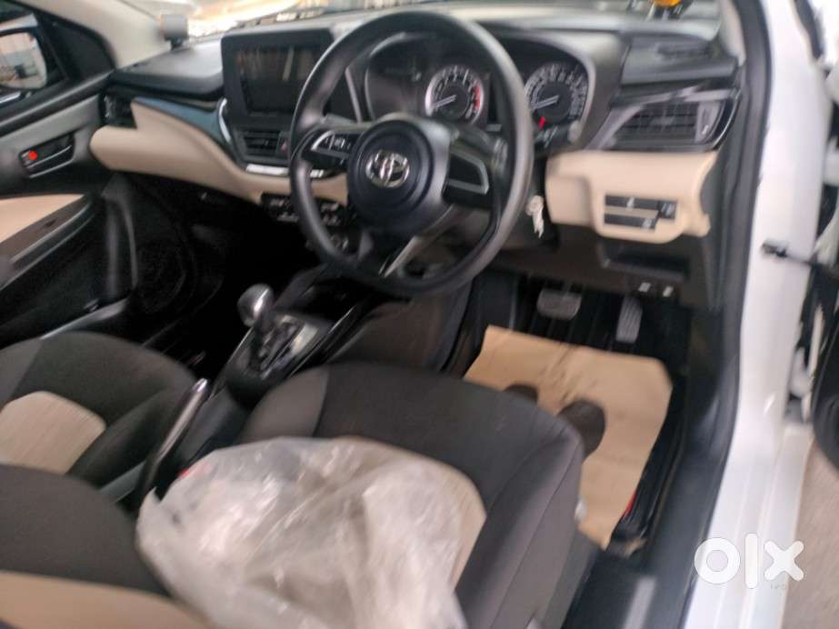 Toyota Glanza 1.2 S Amt, 2026, Petrol