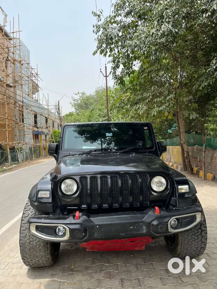 Mahindra Thar.e 2023 Variant