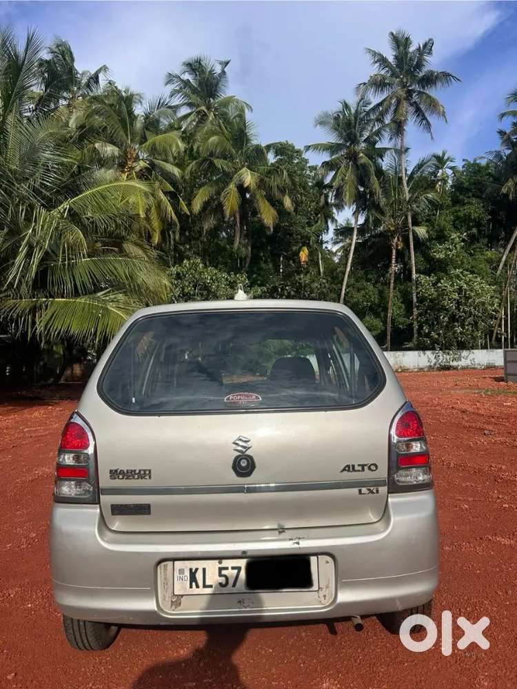 Maruti Suzuki Alto 800 2008