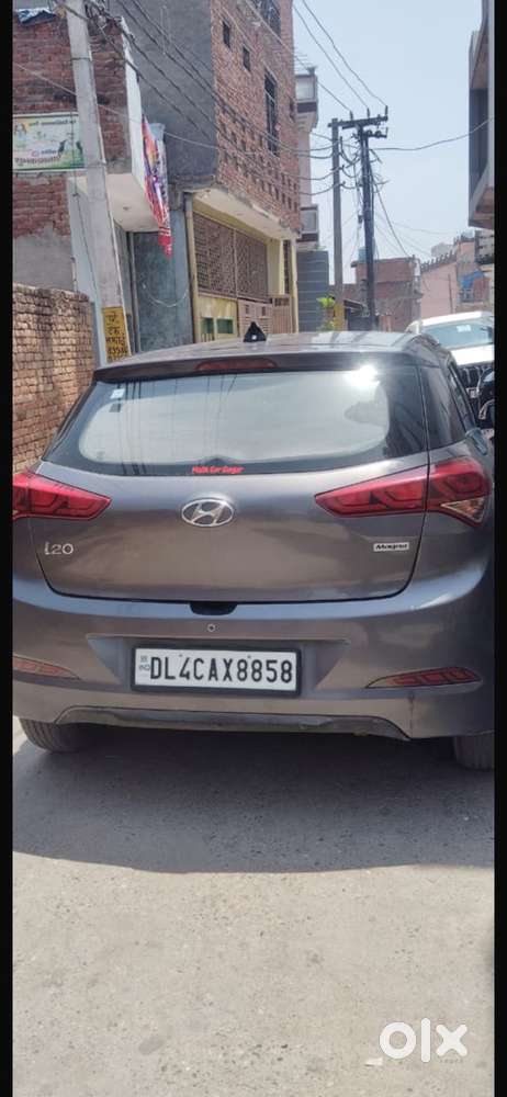 Hyundai I20 Magna 2018