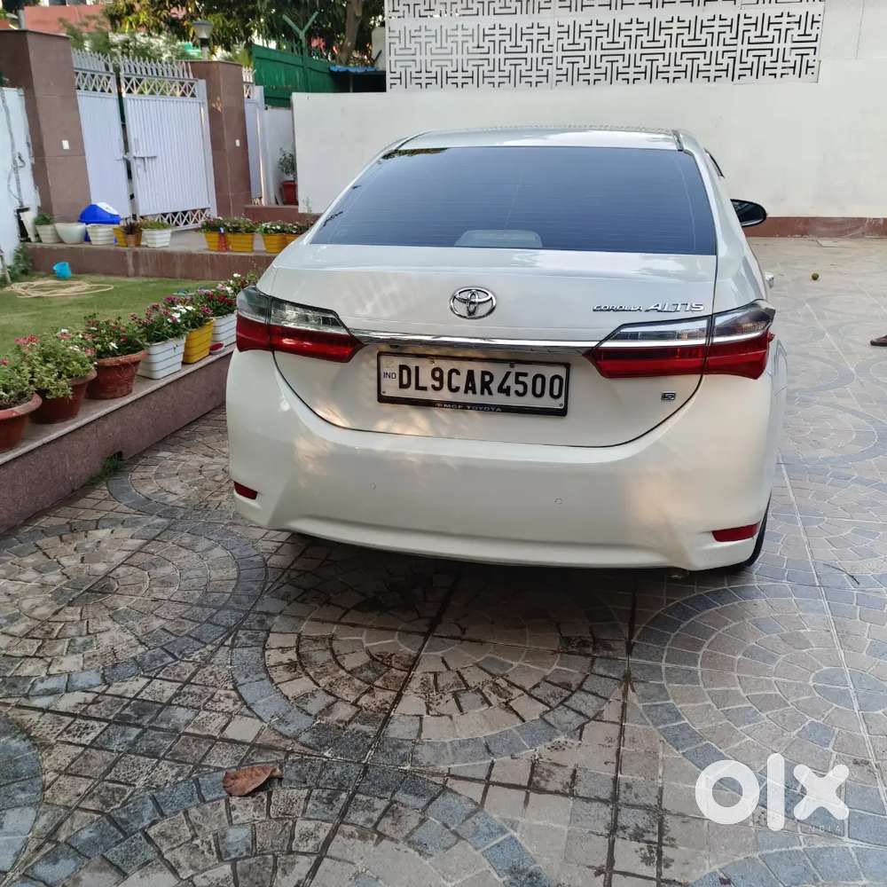 Toyota Corolla Altis 2019  Km 68000