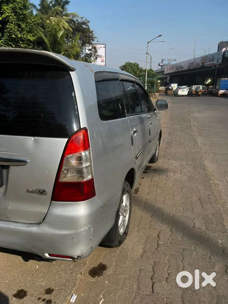 Toyota Innova Hycross 2008 Diesel Good Condition