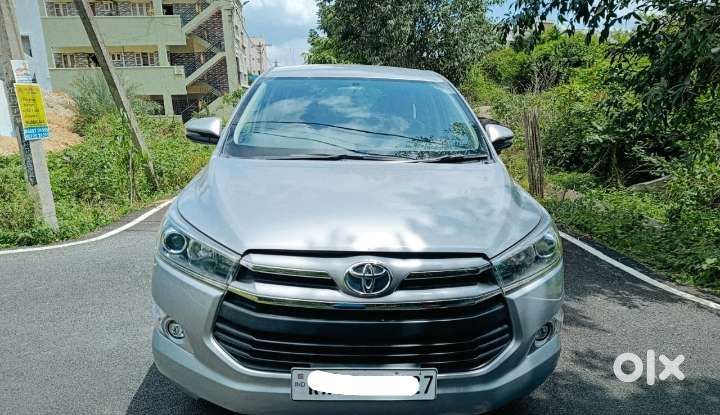 Toyota Innova Crysta 2.4 V 7 Str, 2020, Diesel