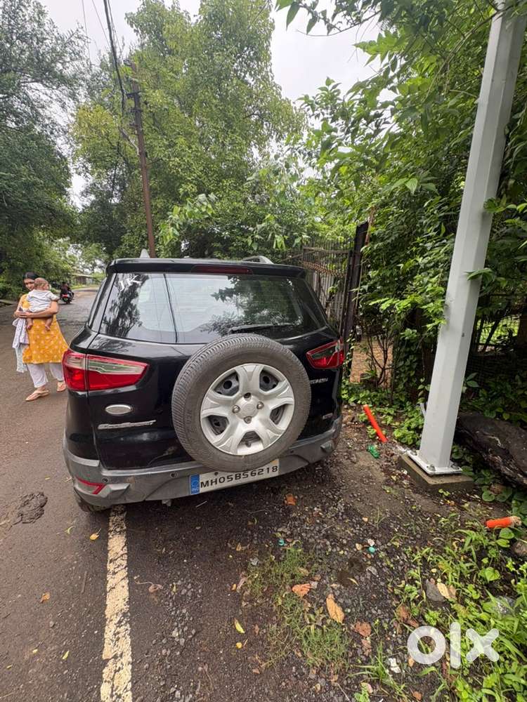 Ford Ecosport Diesel 2013 Last