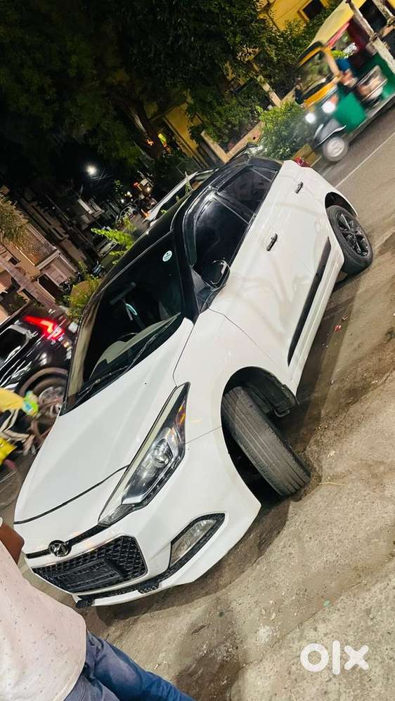 Hyundai I20 N Line 2016 Car