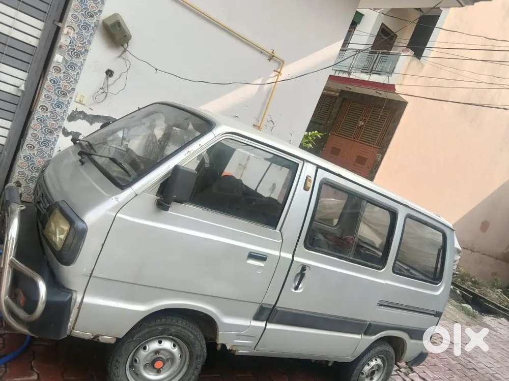 Maruti Suzuki Omni 0.8 2009