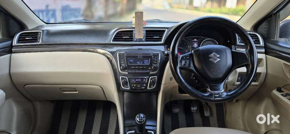 Maruti Suzuki Ciaz Smart Hybrid Delta , 2017, Diesel