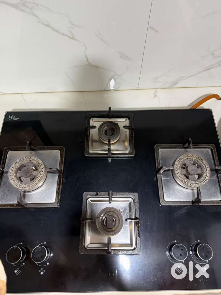 Electric Gas stove