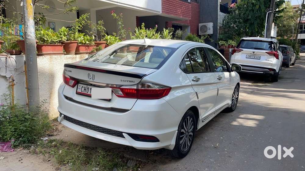 Honda City Diesel 2017