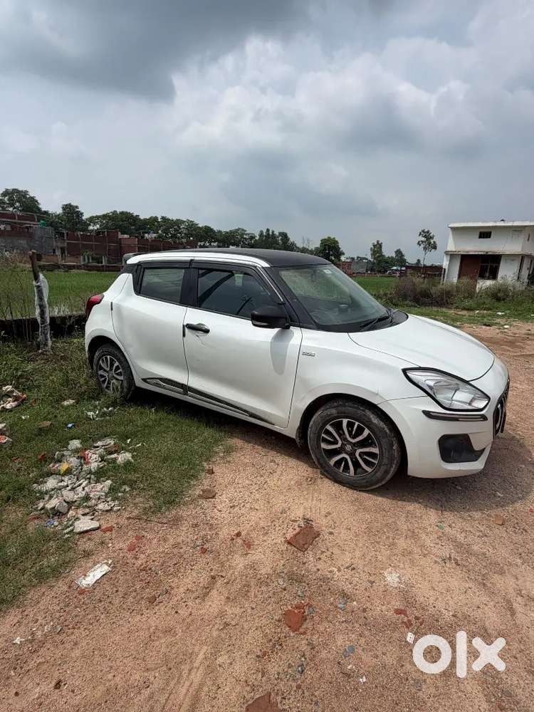 Maruti Suzuki Swift Vdi 2018