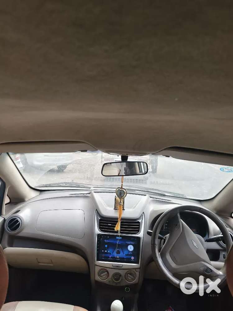 Chevrolet Sail 1.3 Ls 2014 Hybrid Automatic