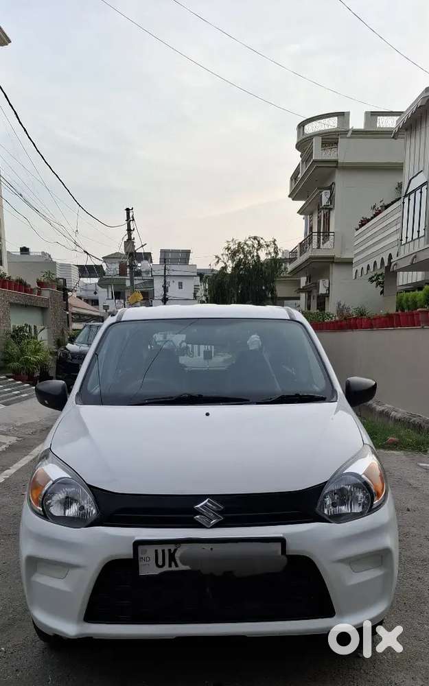 Maruti Suzuki Alto 800 2020 Petrol 44500 Km Driven