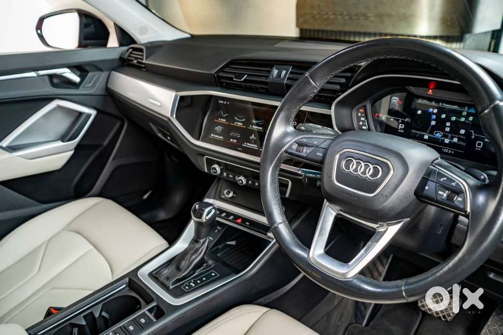 Audi Q3 S Edition, 2023, Petrol